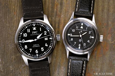 iwc mk20.